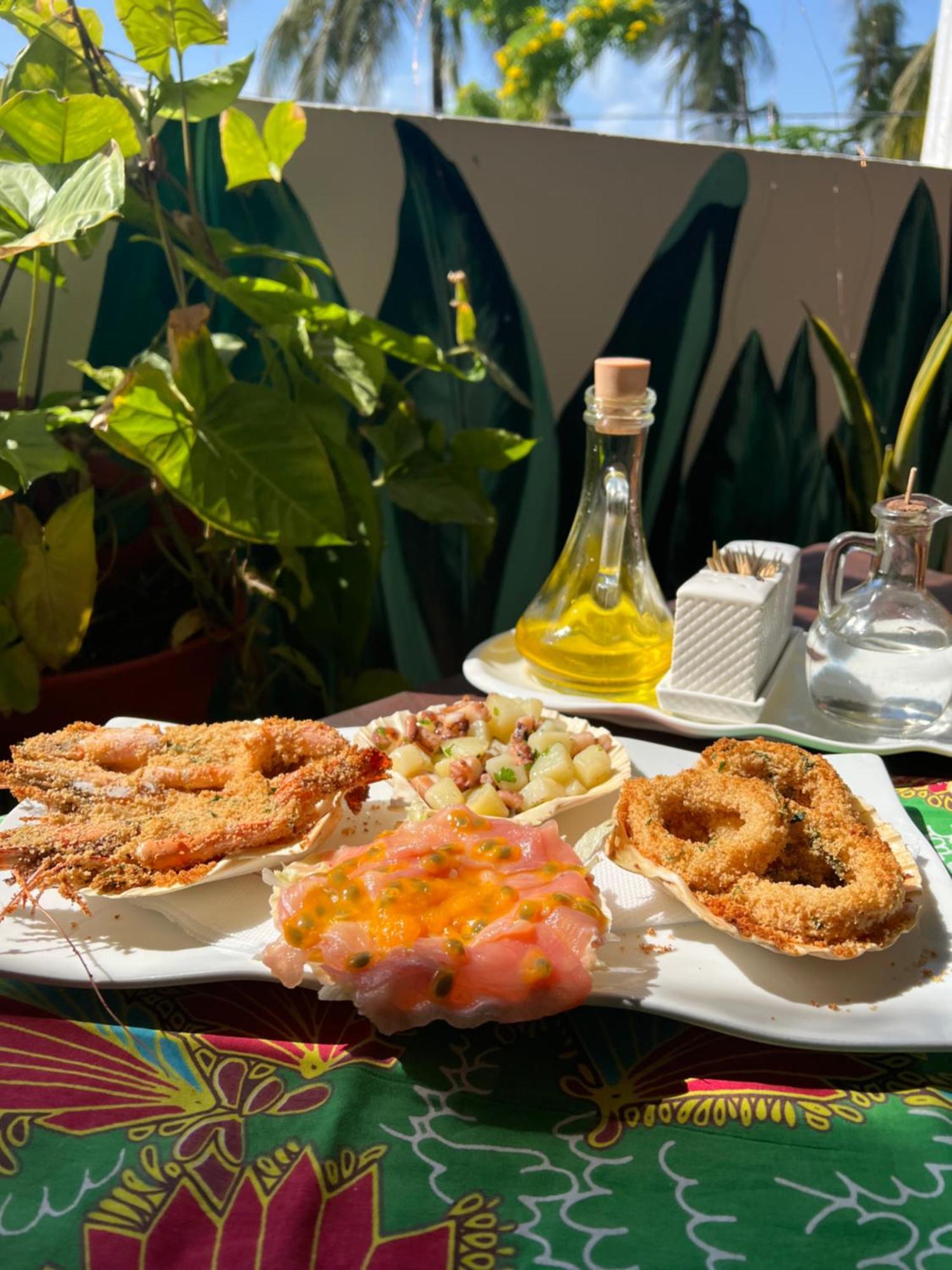 Gadea Boutique Hotel& Gadea Garden Italian Restaurant (Adults Only) Jambiani  Kültér fotó